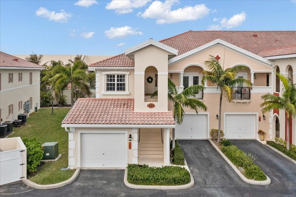 Unit for sale at 125 Lancha Circle, Indian Harbour Beach, FL 32937