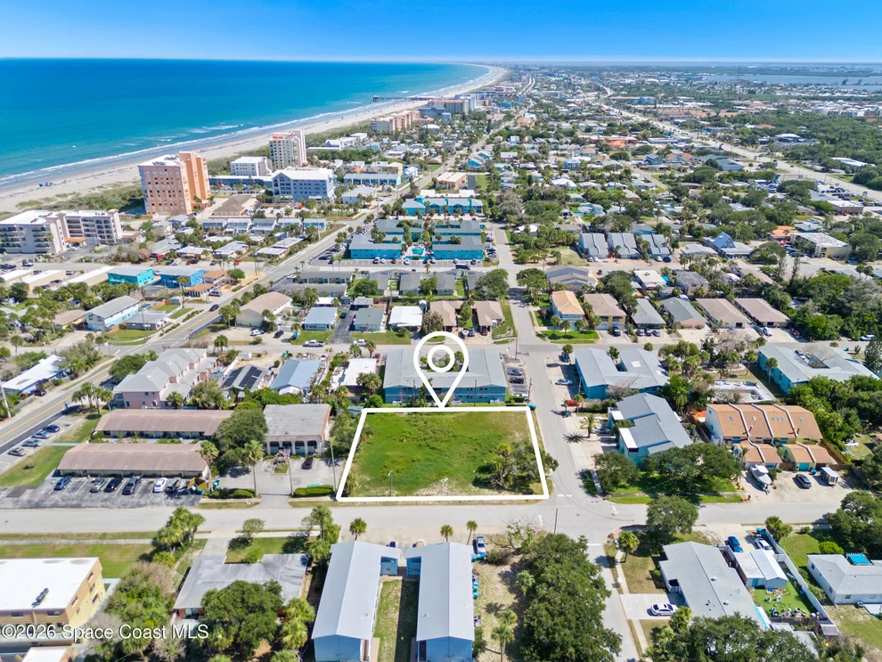 Unit for sale at 301 Buchanan Avenue, Cape Canaveral, FL 32920