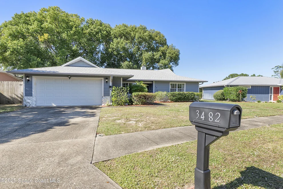 Unit for sale at 3482 Trevino Circle, Titusville, FL 32780