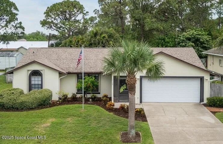 Unit for sale at 1708 Nanton Street NW, Palm Bay, FL 32907