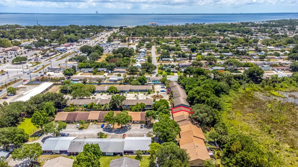 Unit for sale at 835 Marcella Lane, Titusville, FL 32780
