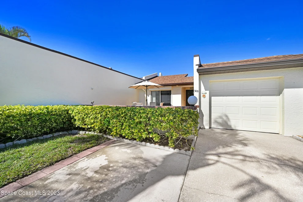 Unit for sale at 308 Markley Court, Indian Harbour Beach, FL 32937