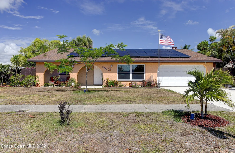 Unit for sale at 2535 Castile Court, Merritt Island, FL 32953