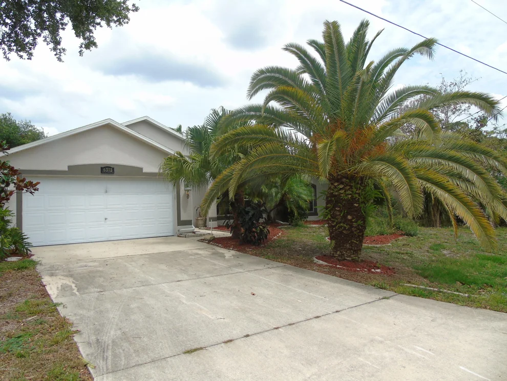 Unit for sale at 6313 Leonard Avenue, Cocoa, FL 32927