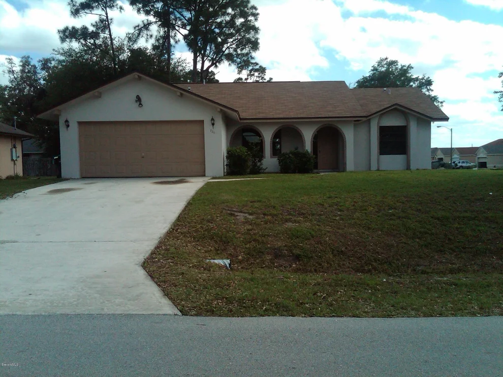 Unit for sale at 720 NE Delmonico Street, Palm Bay, FL 32907