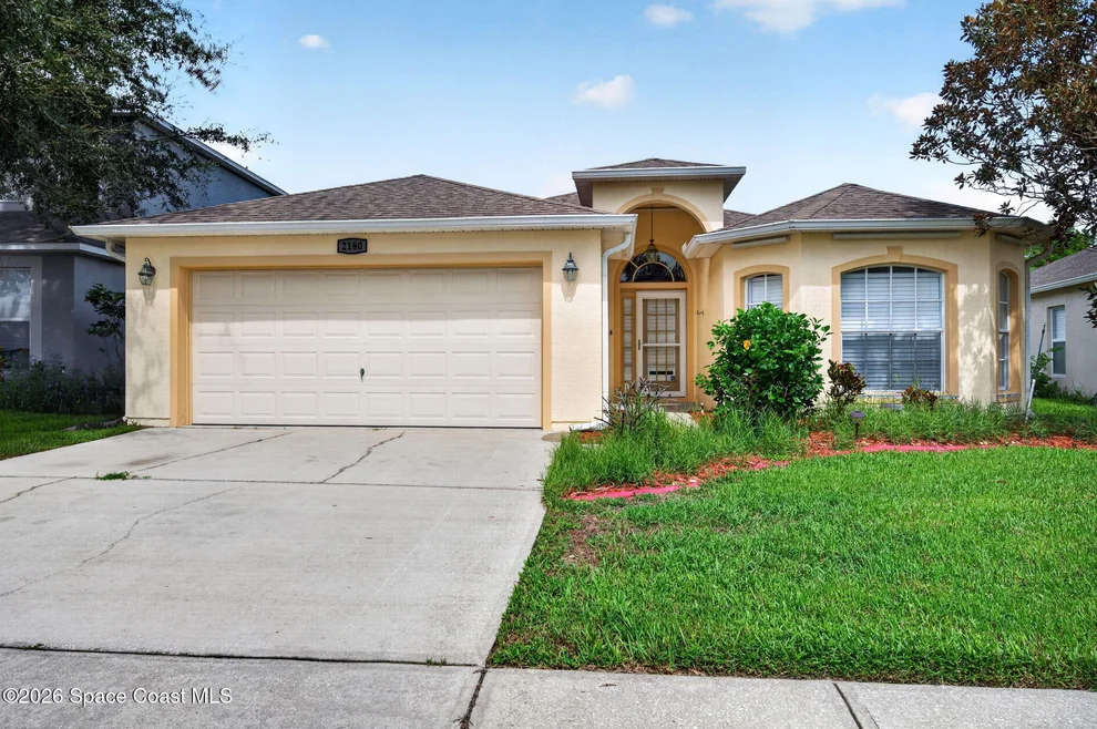Unit for sale at 2180 Spring Creek Circle NE, Palm Bay, FL 32905