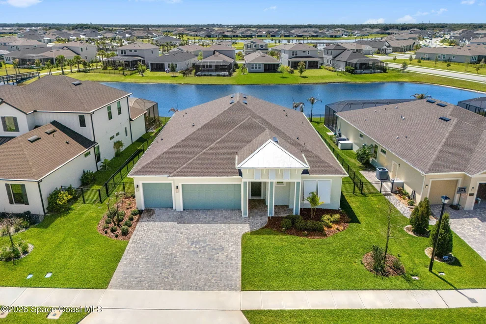 Unit for sale at 2527 Kamin Drive, Melbourne, FL 32940