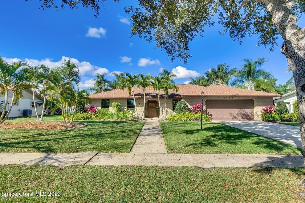 Unit for sale at 2608 Manorwood Drive, Melbourne, FL 32901
