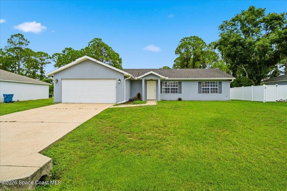 Unit for sale at 1227 Wing Road SW, Palm Bay, FL 32908