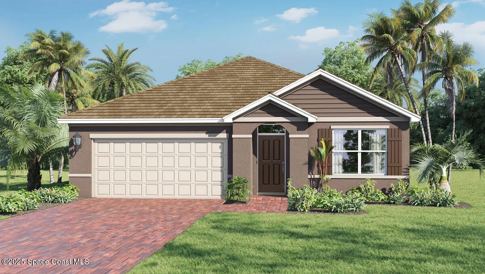 Unit for sale at 1683 Garabaldi Circle SE, Palm Bay, FL 32909