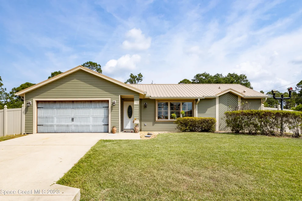 Unit for sale at 317 Gambo Street SW, Palm Bay, FL 32908