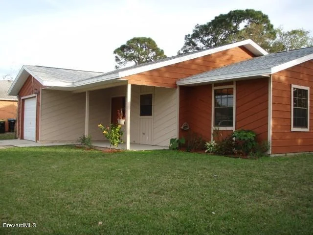 Unit for sale at 712 NW Thuringer Street, Palm Bay, FL 32907