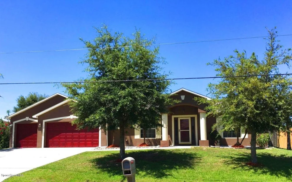 Unit for sale at 1601 Fairlight Street NW, Palm Bay, FL 32907