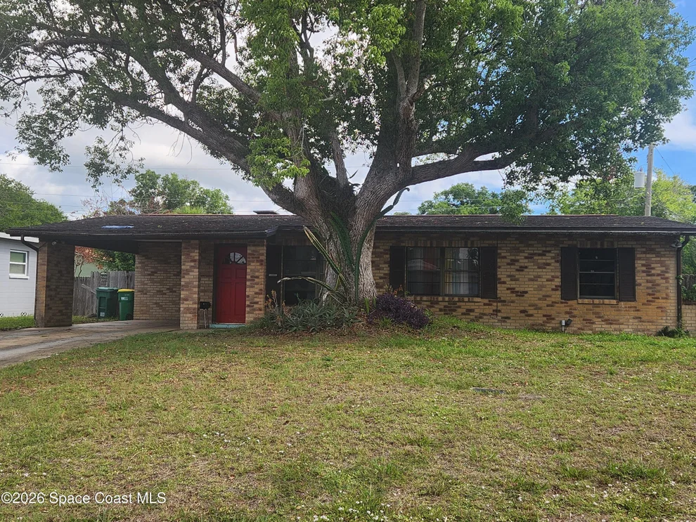 Unit for sale at 1106 Abington Street, Cocoa, FL 32922