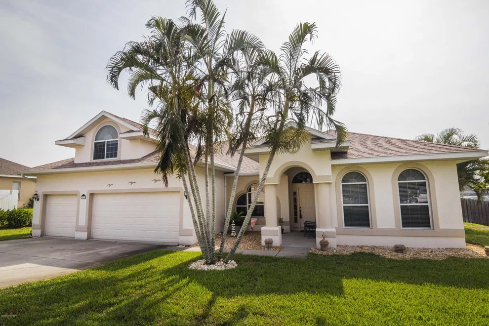 Unit for sale at 2578 Long Sandy Circle, Merritt Island, FL 32952