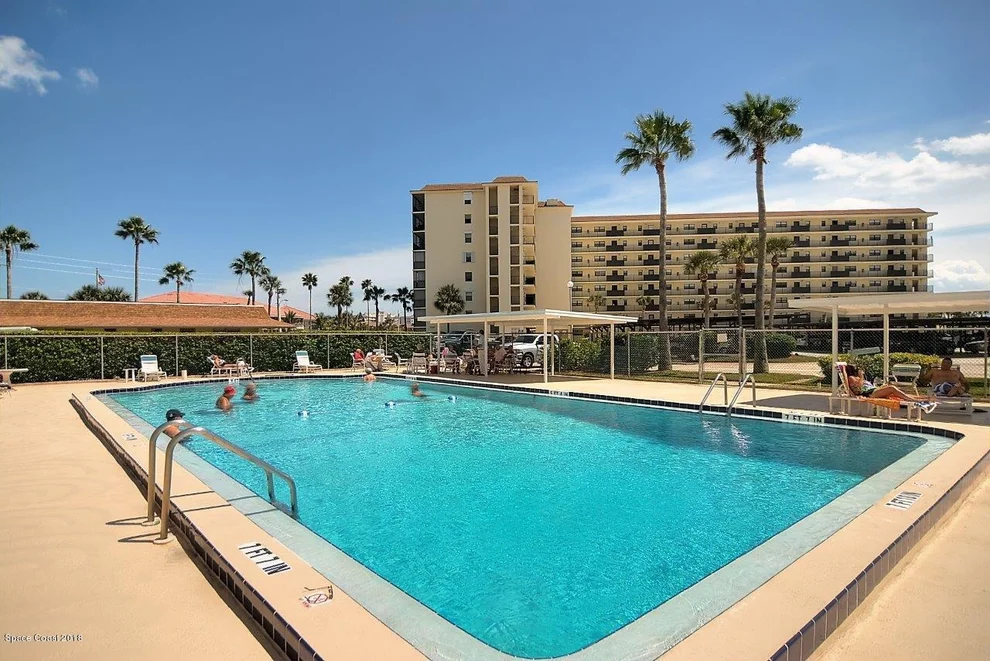 Unit for sale at 520 Palm Springs Boulevard, Indian Harbour Beach, FL 32937