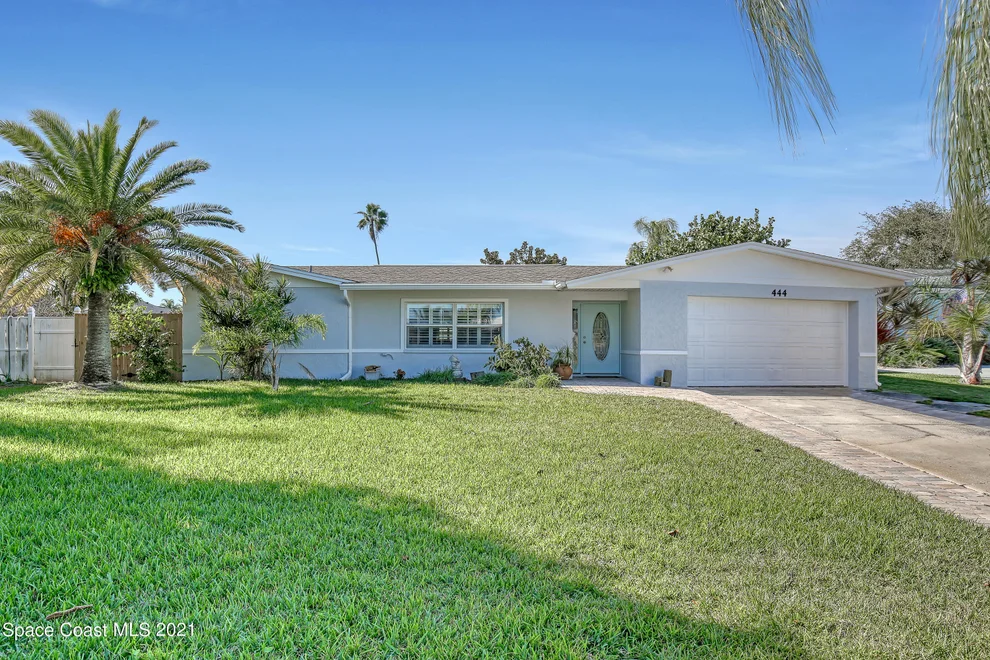 Unit for sale at 444 Sparrow Drive, Satellite Beach, FL 32937