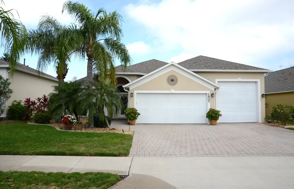 Unit for sale at 1907 Auburn Lakes Drive, Rockledge, FL 32955