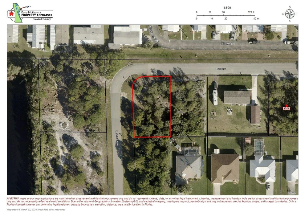 Unit for sale at 0 16th Street, Sebastian, FL 32976