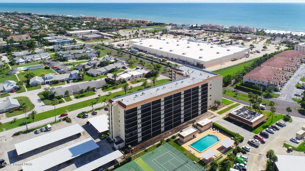 Unit for sale at 500 Palm Springs Boulevard, Indian Harbour Beach, FL 32937
