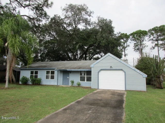 Unit for sale at 1541 NE Baker Street, Palm Bay, FL 32907