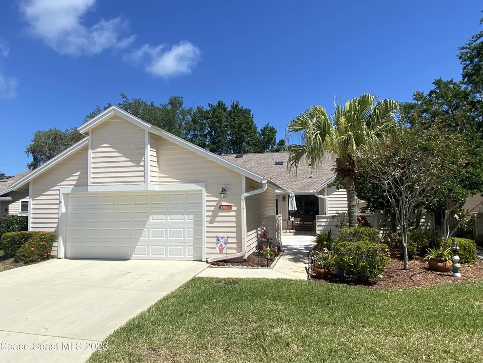 Unit for sale at 892 Ridge Lake Drive, Melbourne, FL 32940