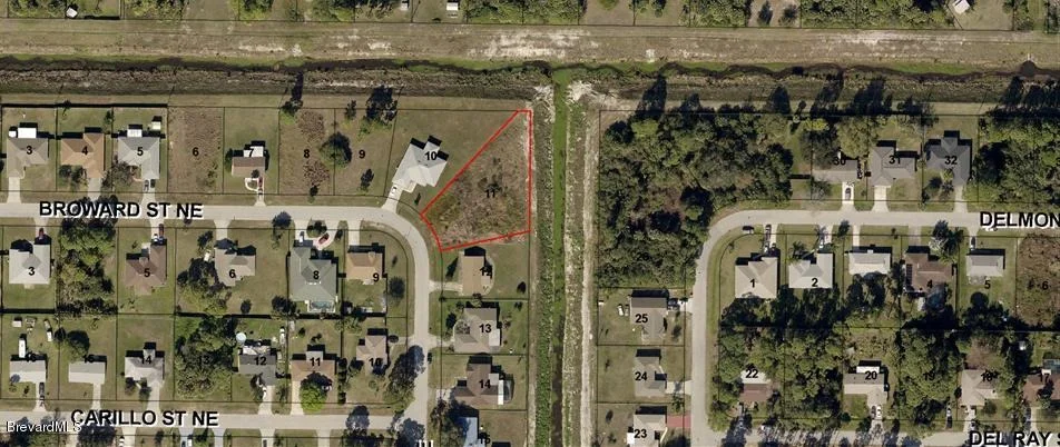 Unit for sale at 399 Breezeway Avenue NE, Palm Bay, FL 32907