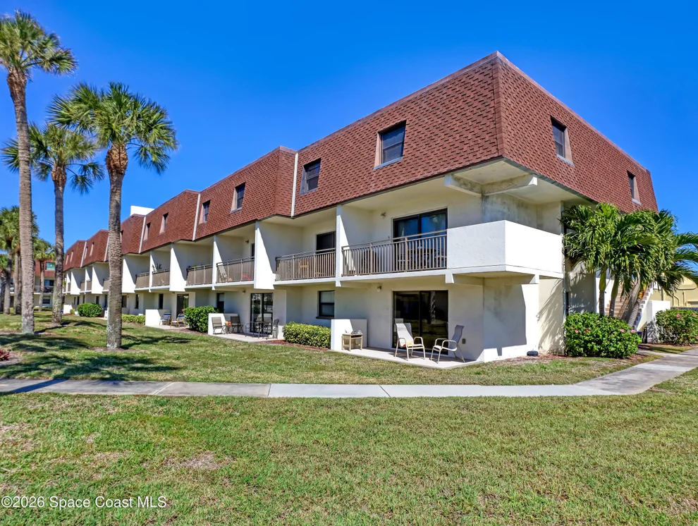 Unit for sale at 170 Paradise Boulevard, Indialantic, FL 32903