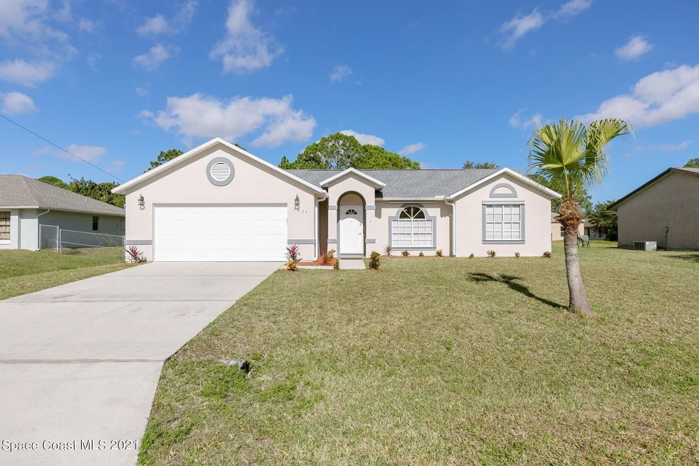 Unit for sale at 1839 Parrsboro Street NW, Palm Bay, FL 32907