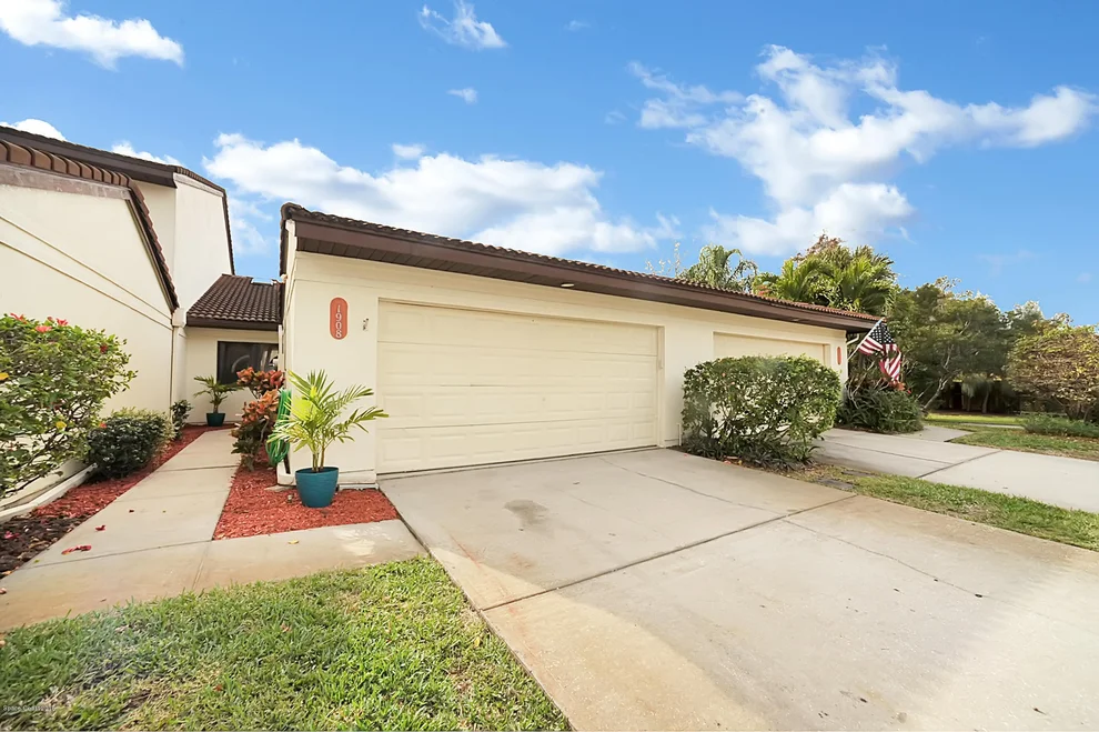 Unit for sale at 1908 Parkside Place, Indian Harbour Beach, FL 32937