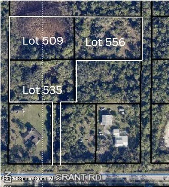 Unit for sale at 00 Grant Road, Grant-Valkaria, FL 32949