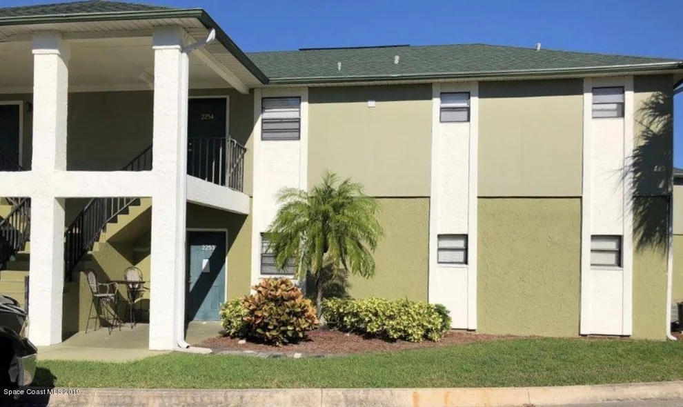 Unit for sale at 2253 Flower Tree Circle, Melbourne, FL 32935