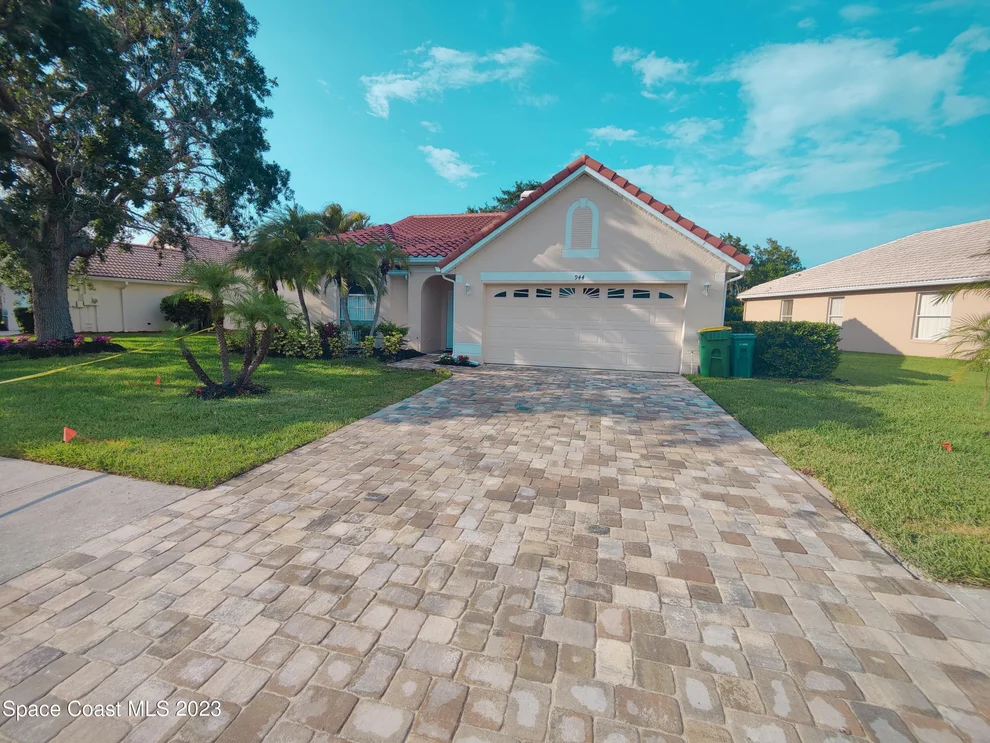 Unit for sale at 944 Wimbledon Drive, Melbourne, FL 32940