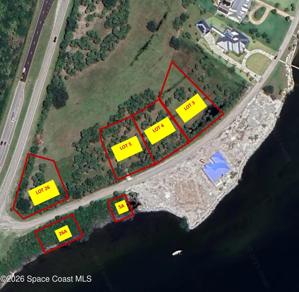 Unit for sale at Tbd Lot 3 Rocky Point Road, Malabar, FL 32950