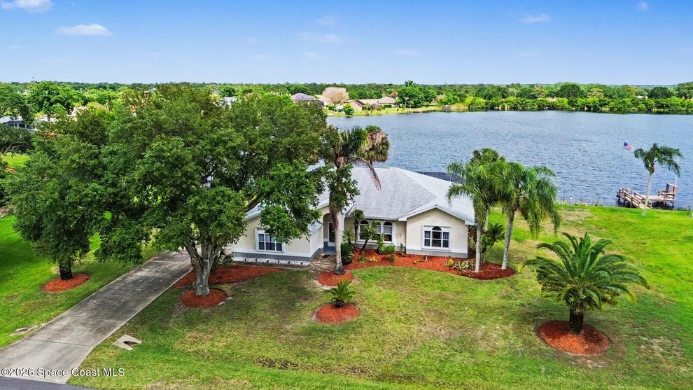 Unit for sale at 345 Lake View Lane, Palm Bay, FL 32909