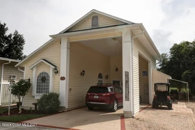 Unit for sale at 2620 Frontier Drive, Titusville, FL 32796