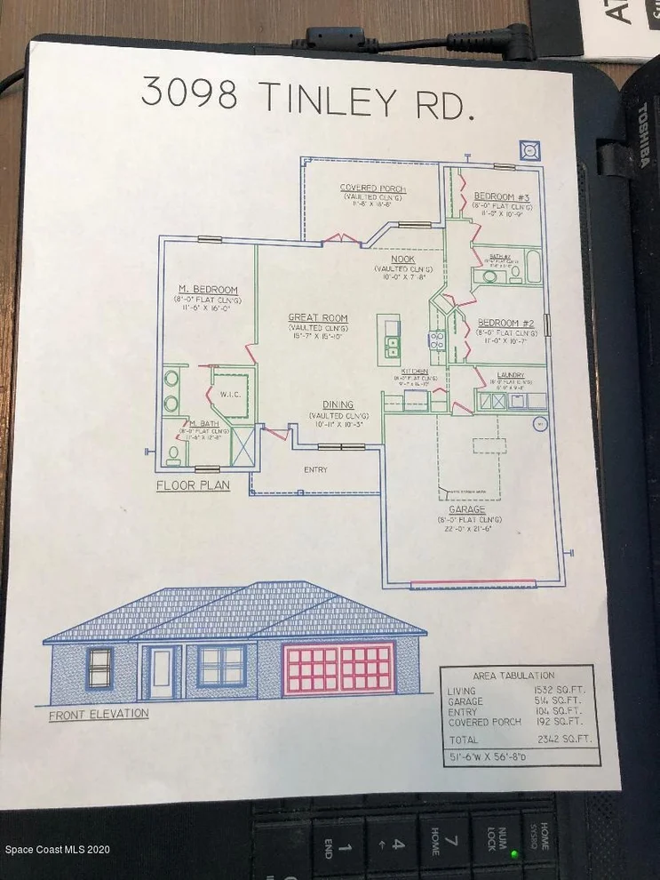 Unit for sale at 3098 Tinley Road SE, Palm Bay, FL 32909