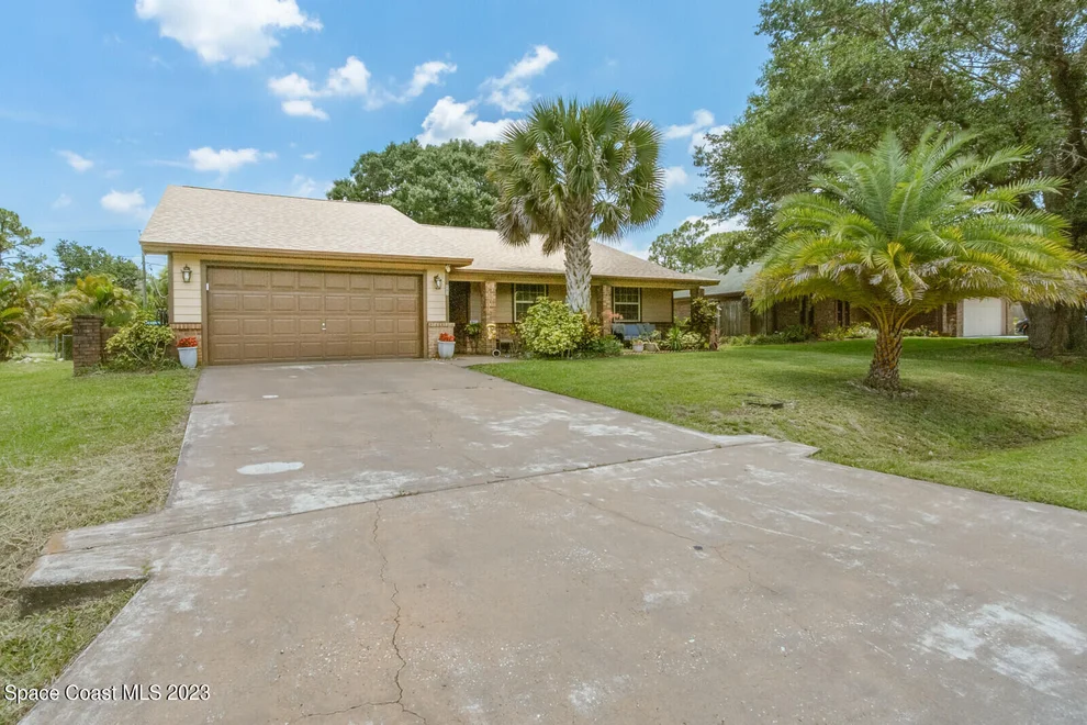 Unit for sale at 883 Isar Avenue NW, Palm Bay, FL 32907