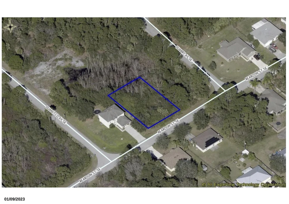 Unit for sale at 835 Reardon Street SE, Palm Bay, FL 32909