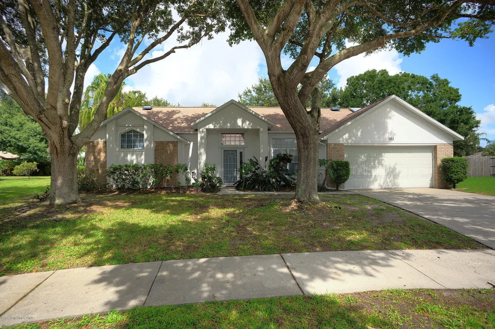Unit for sale at 962 Pelican Lane, Rockledge, FL 32955