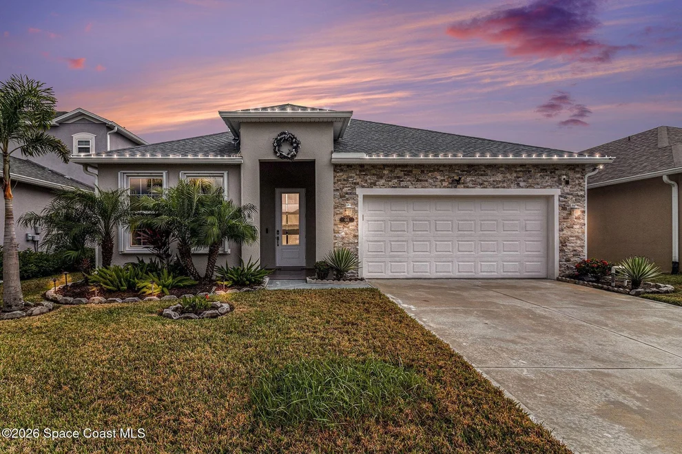 Unit for sale at 665 Boughton Way, West Melbourne, FL 32904