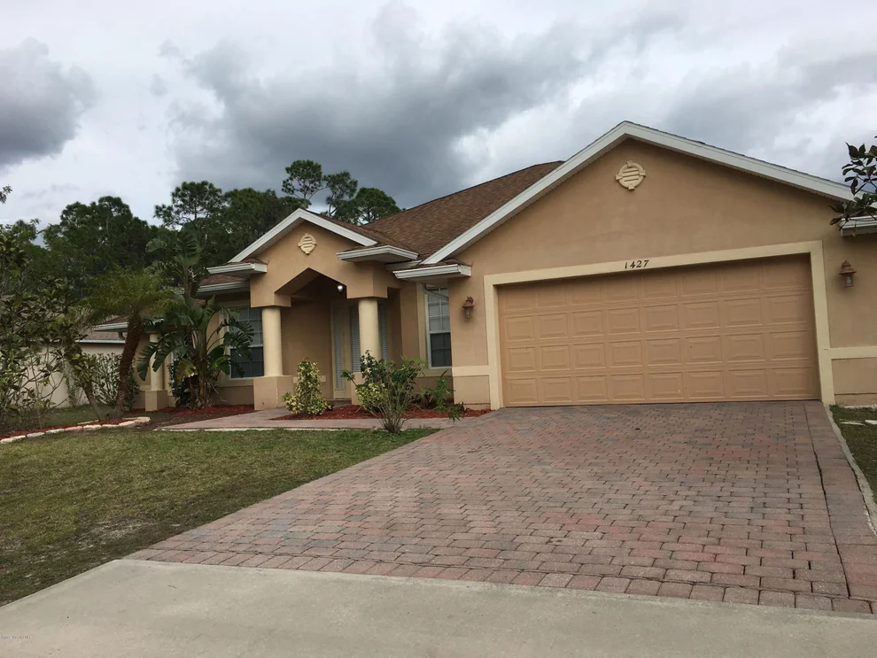 Unit for sale at 1427 Schmitt Avenue SW, Palm Bay, FL 32908