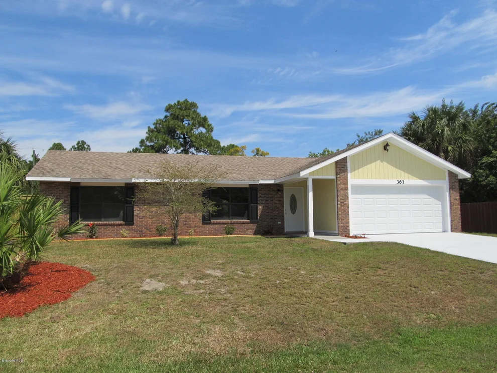 Unit for sale at 361 NE Eva Street, Palm Bay, FL 32907