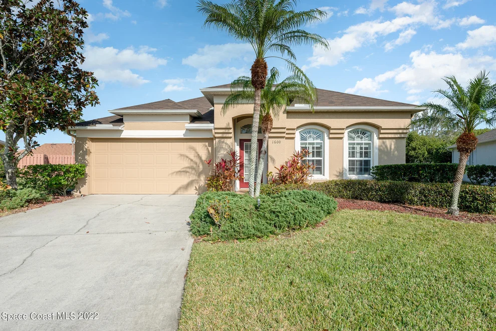Unit for sale at 1600 Tailfeather Court, Rockledge, FL 32955