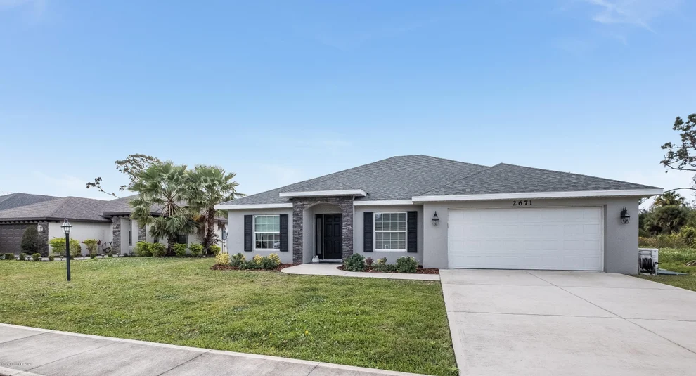 Unit for sale at 2671 Ivory Way, Titusville, FL 32780