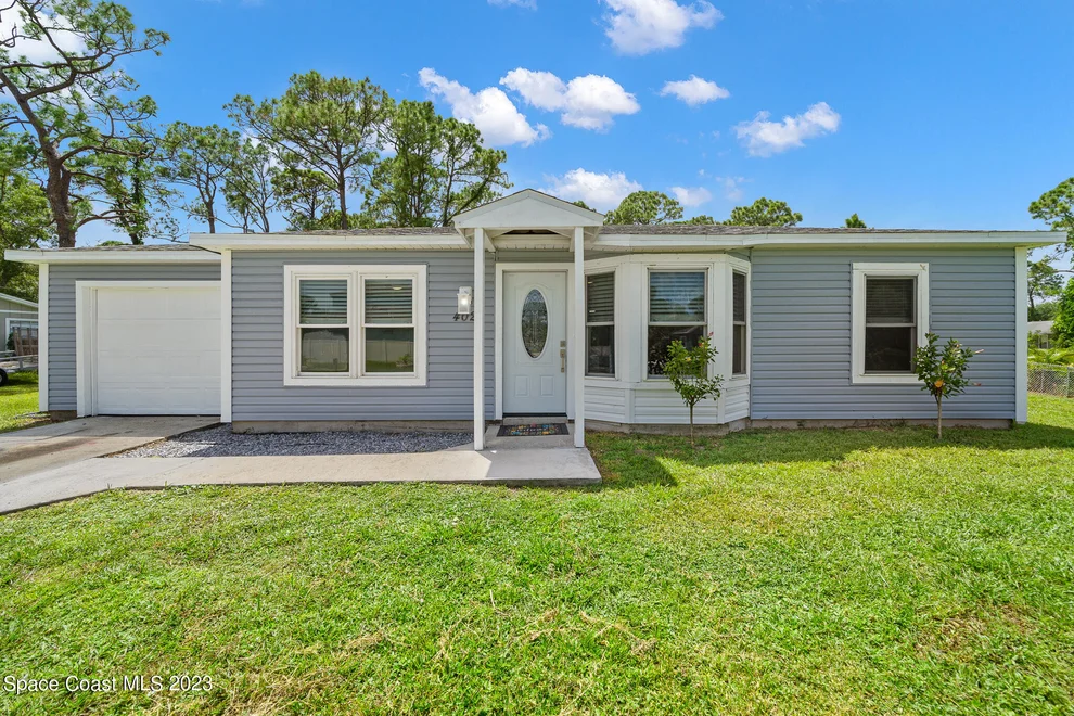 Unit for sale at 402 Tunis Road SW, Palm Bay, FL 32908