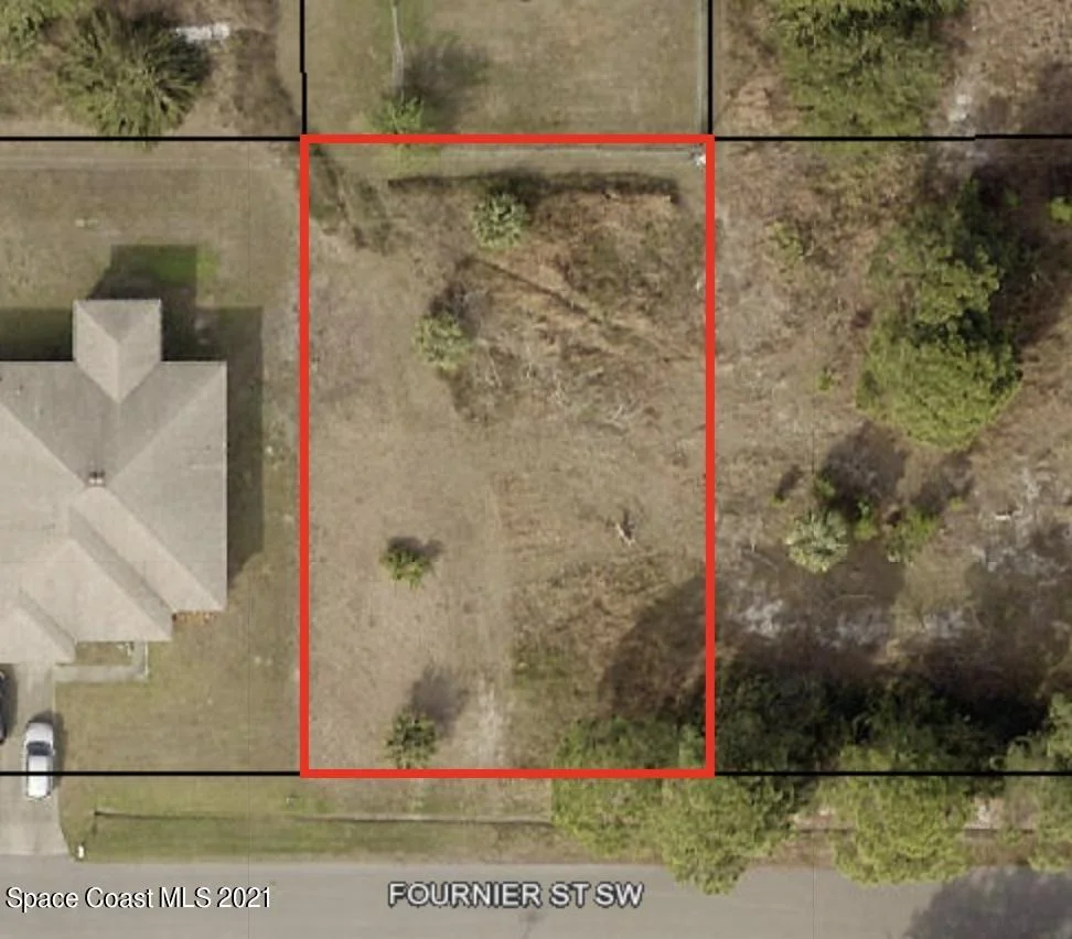 Unit for sale at 543 Fournier Street, Palm Bay, FL 32908