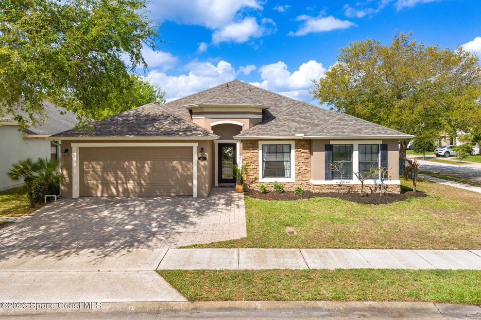 Unit for sale at 1456 Donegal Drive, Melbourne, FL 32940