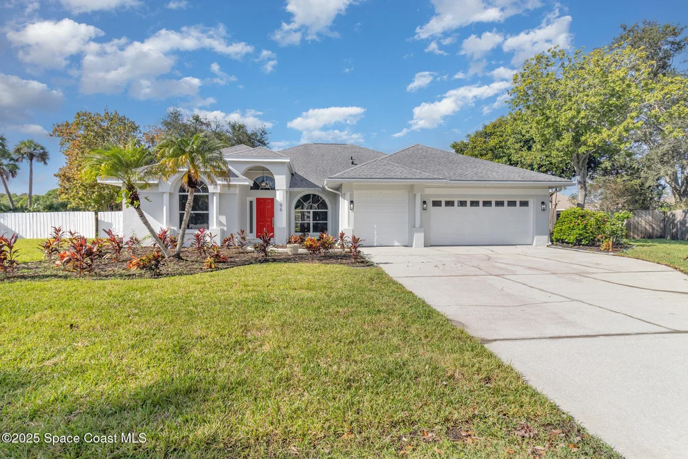 Unit for sale at 196 Sykes Loop Drive, Merritt Island, FL 32953