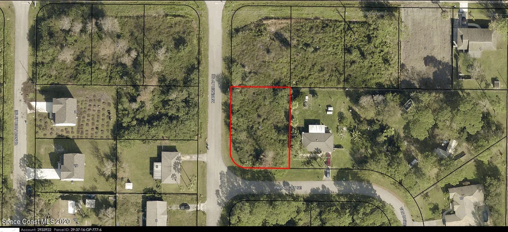 Unit for sale at 1311 Parade Street SE, Palm Bay, FL 32909